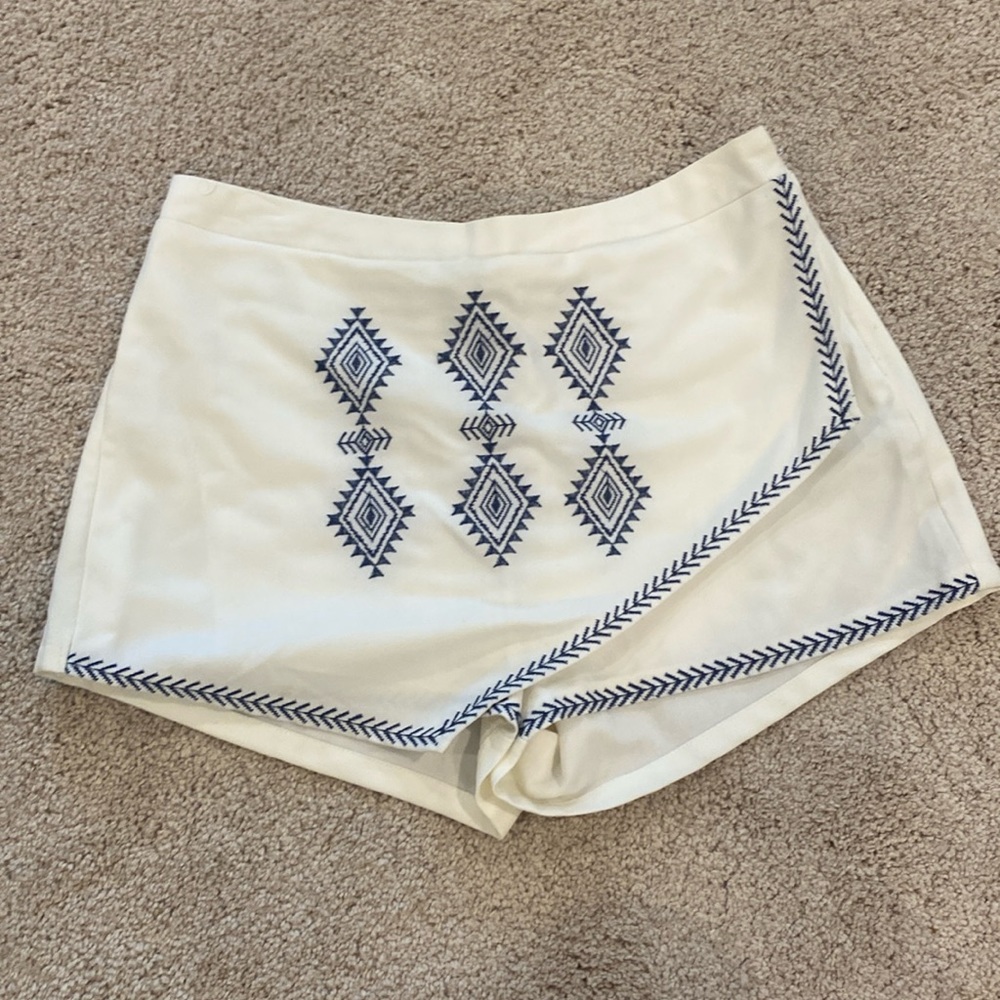 Medium Boho Skort